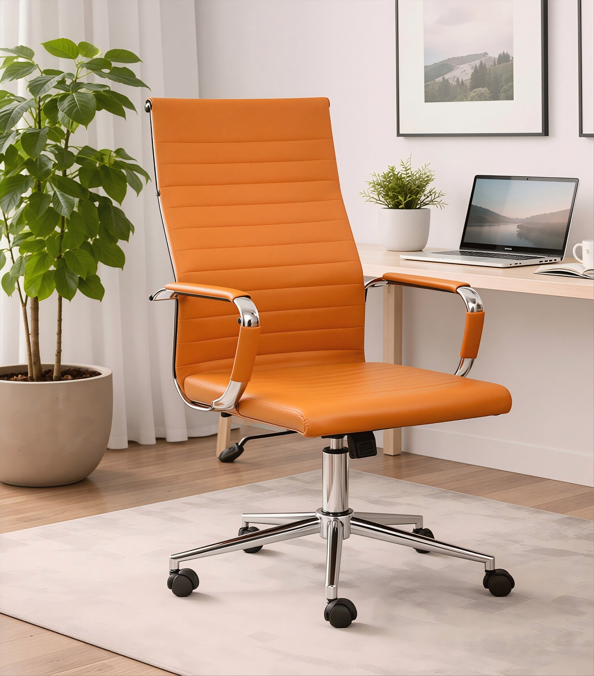 HLD-1901S PU Chair
