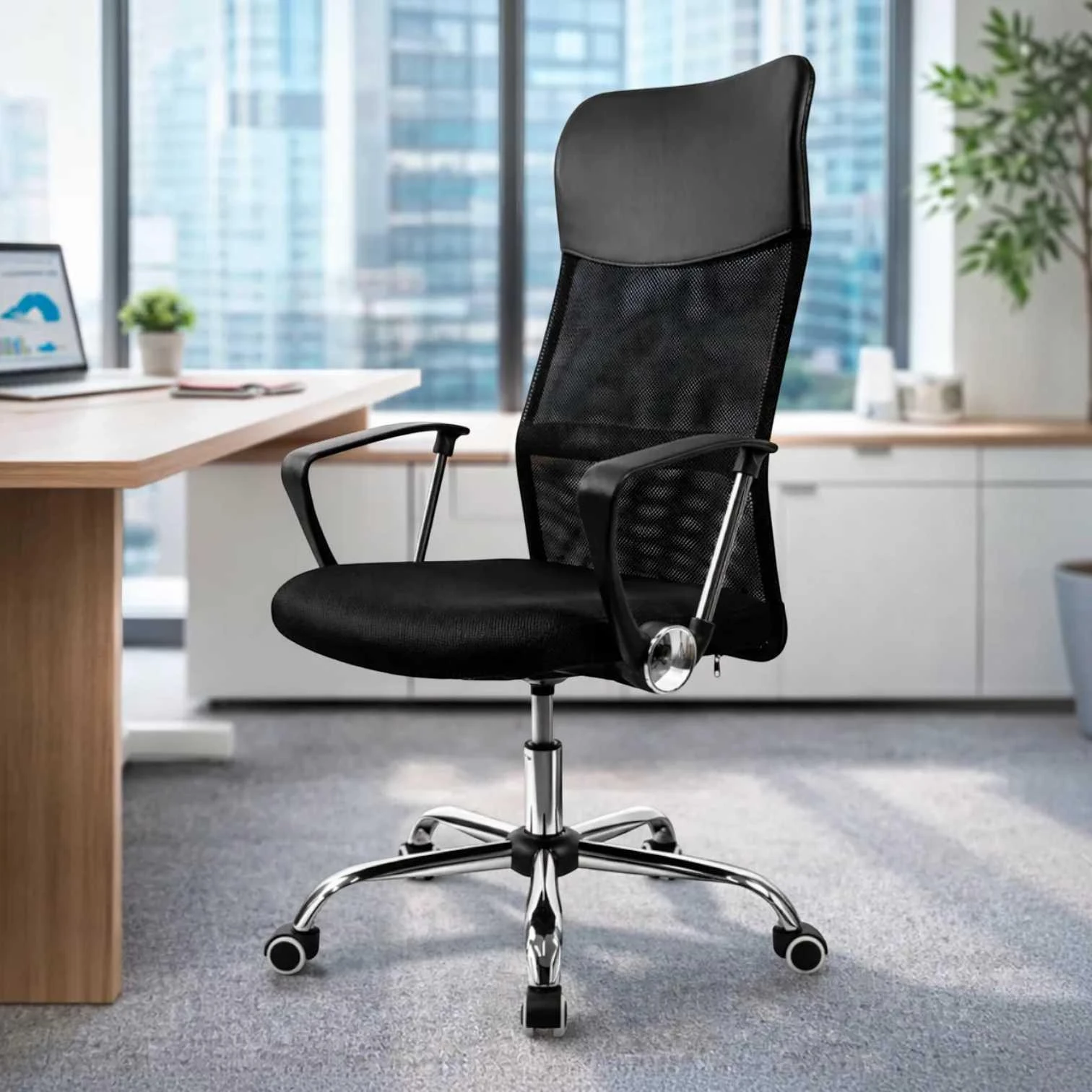 HLD-950(A) Mesh Chair